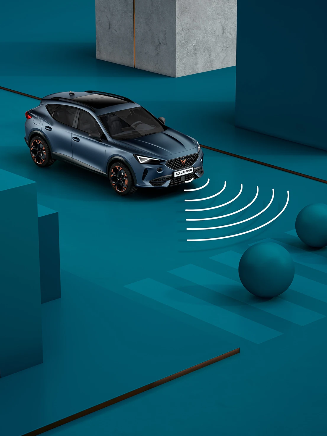 cupra-ateca-emergency-assist-system-technology